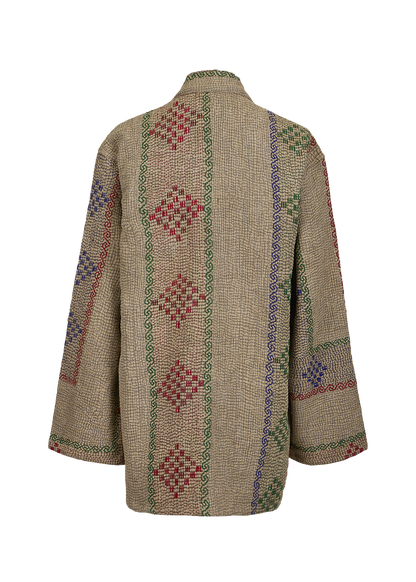 Stone-Wash Jacket