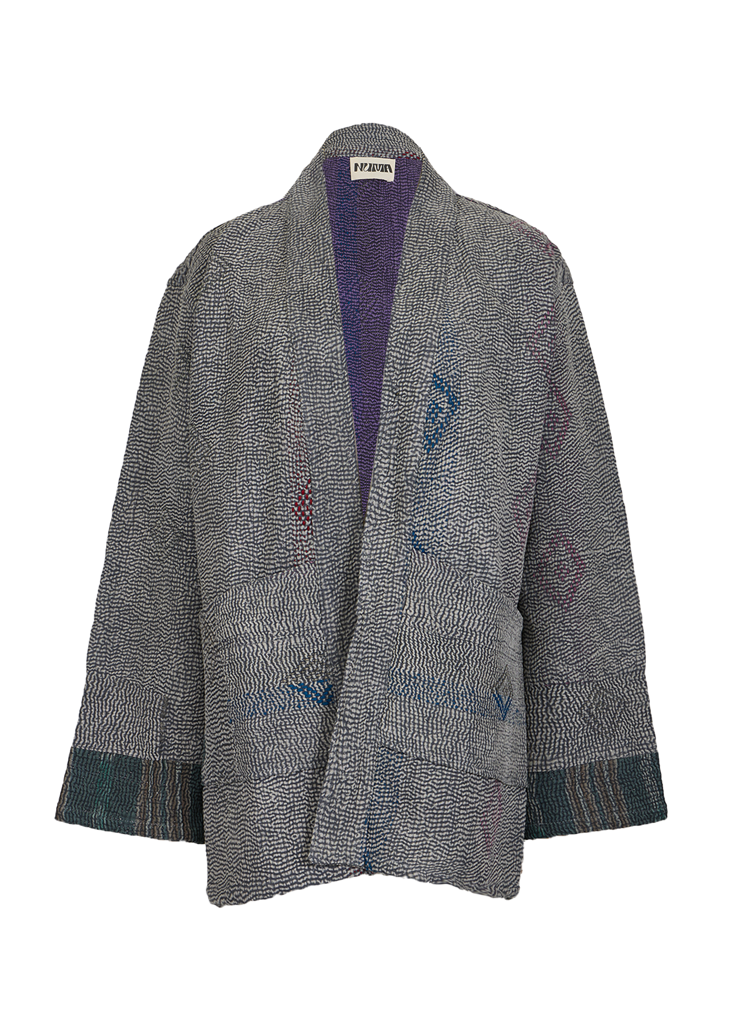 Stone-Wash Jacket