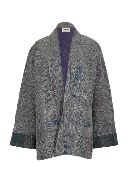 Stone-Wash Jacket