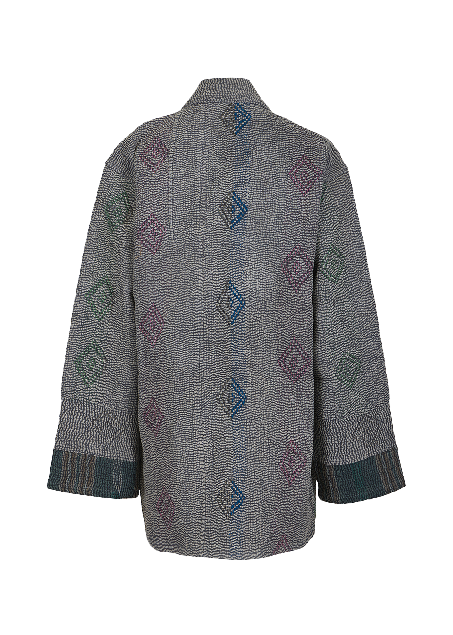 Stone-Wash Jacket