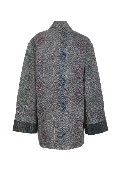 Stone-Wash Jacket