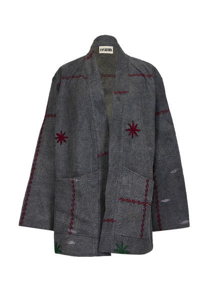 Stone-Wash Jacket