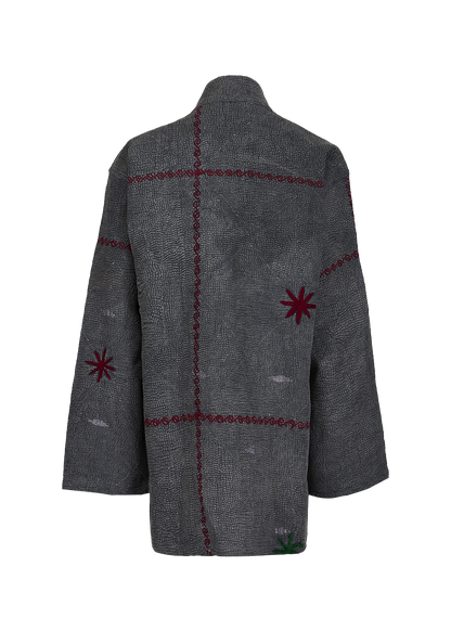 Stone-Wash Jacket