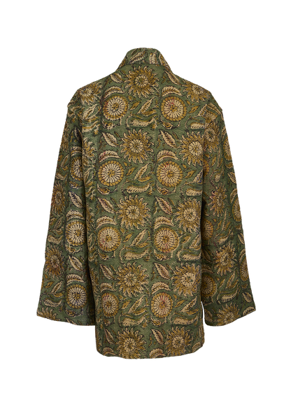 Bagru Jacket