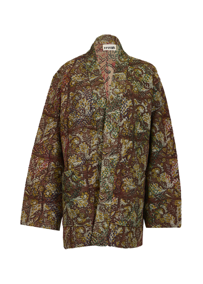 Bagru Jacket