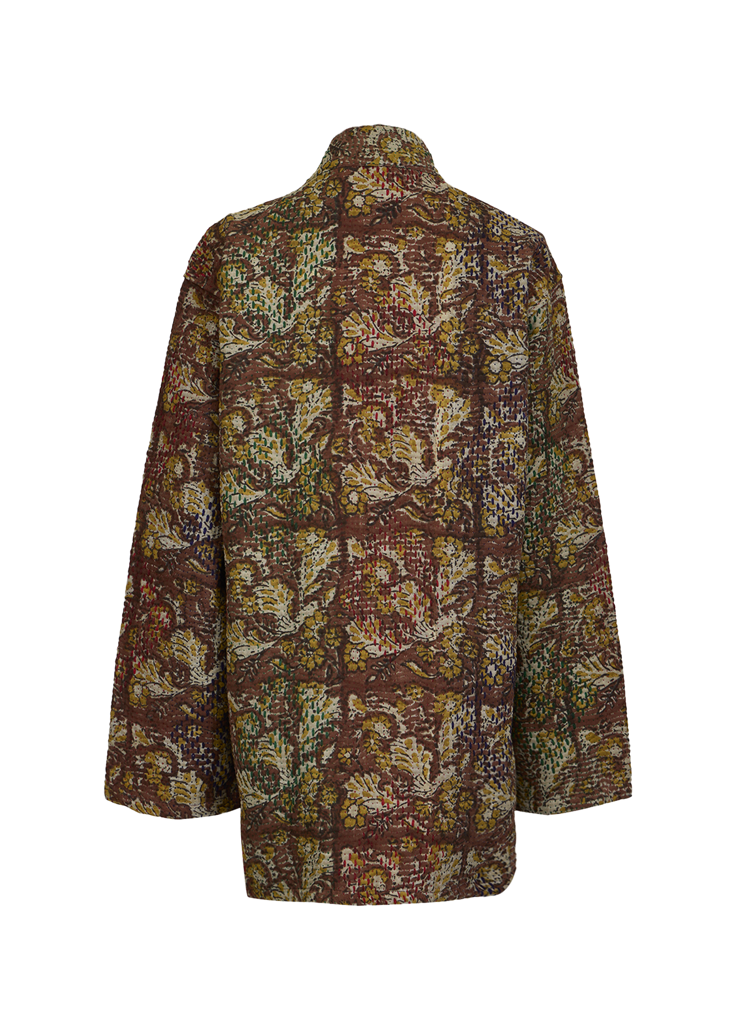 Bagru Jacket