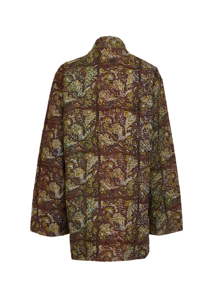 Bagru Jacket