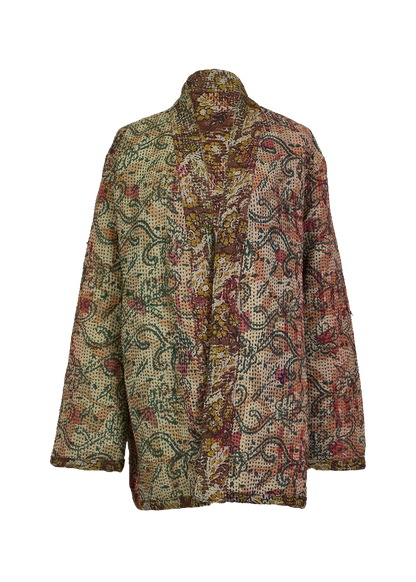 Bagru Jacket
