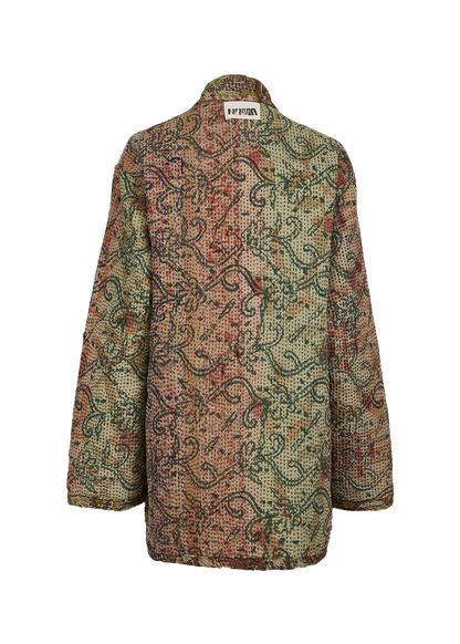 Bagru Jacket