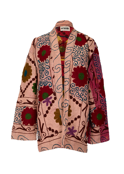 Kantha Suzani Jacket