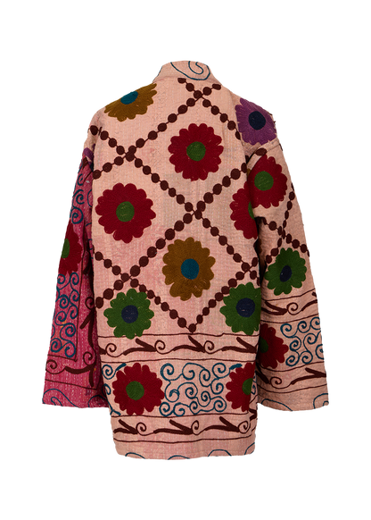 Kantha Suzani Jacket