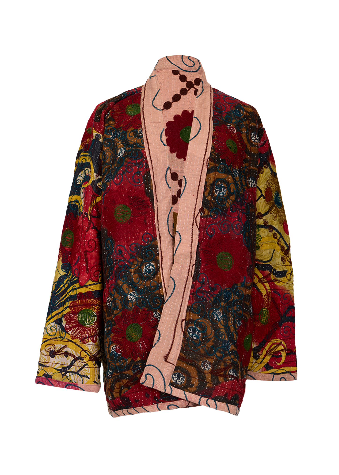 Kantha Suzani Jacket