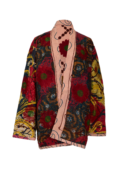 Kantha Suzani Jacket