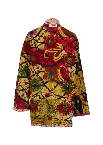 Kantha Suzani Jacket