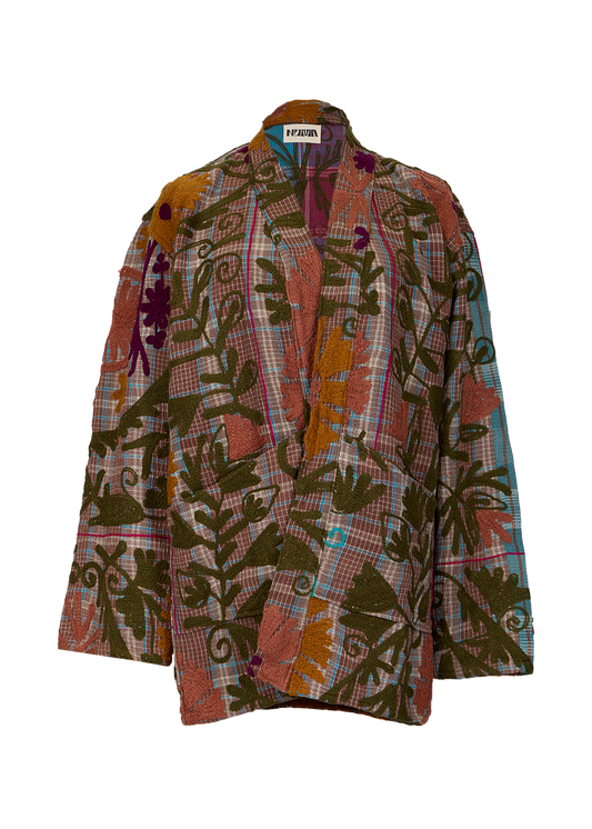 Kantha Suzani Jacket