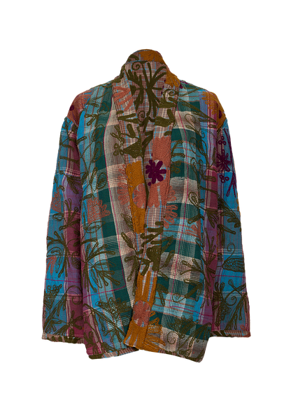 Kantha Suzani Jacket