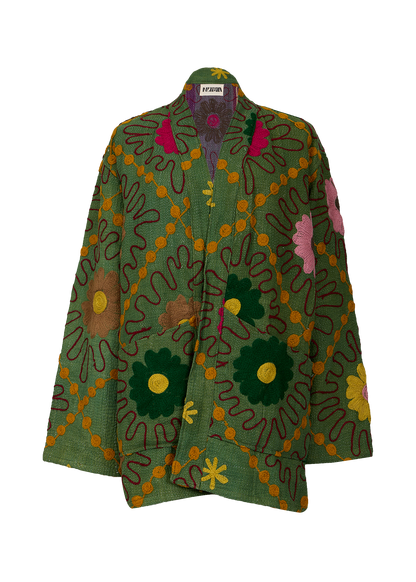 Kantha Suzani Jacket