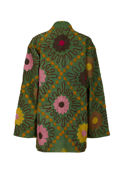 Kantha Suzani Jacket