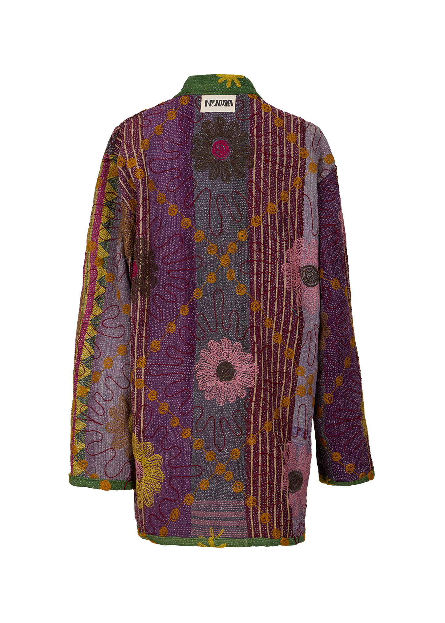 Kantha Suzani Jacket