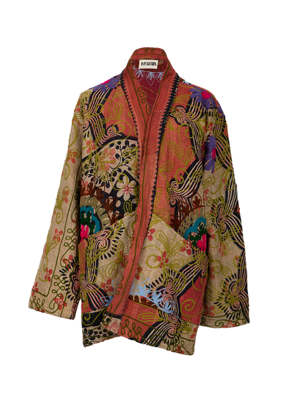 Kantha Suzani Jacket