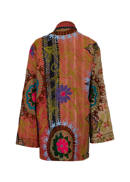 Kantha Suzani Jacket