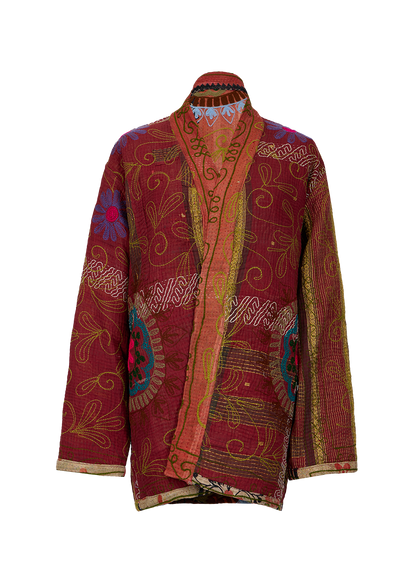 Kantha Suzani Jacket