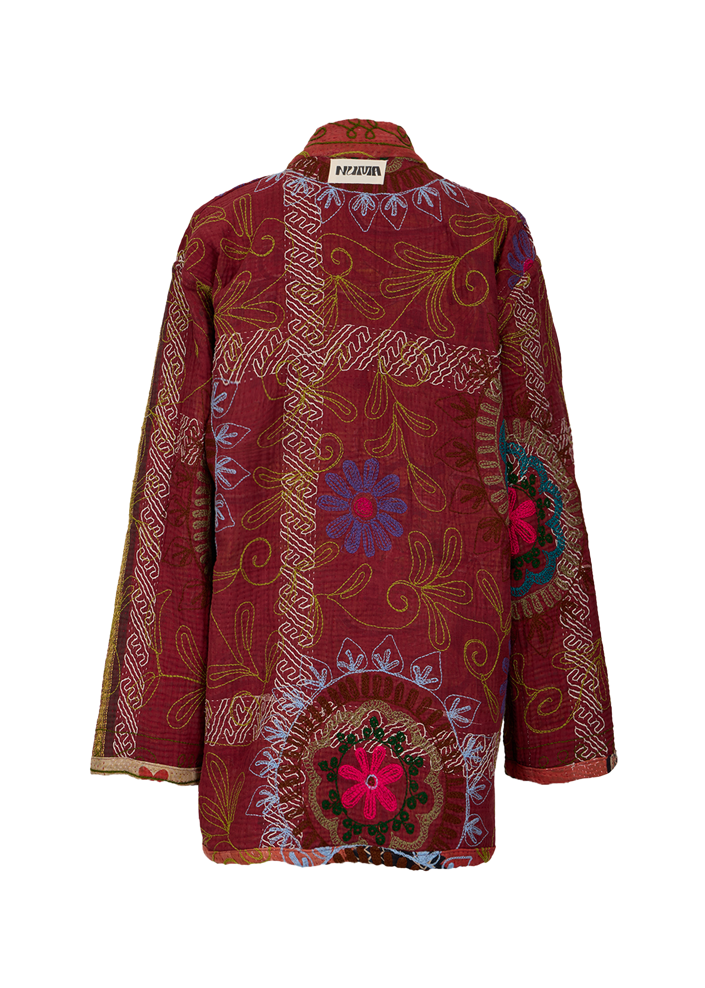 Kantha Suzani Jacket