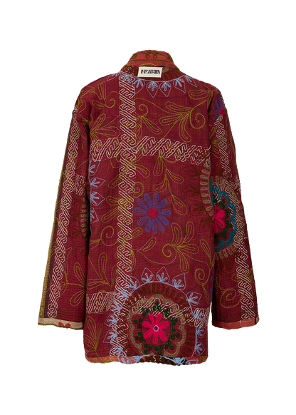 Kantha Suzani Jacket