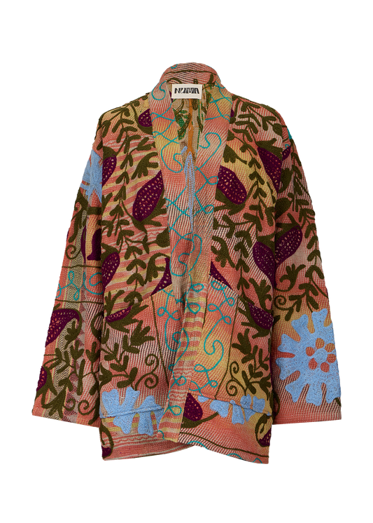 Kantha Suzani Jacket
