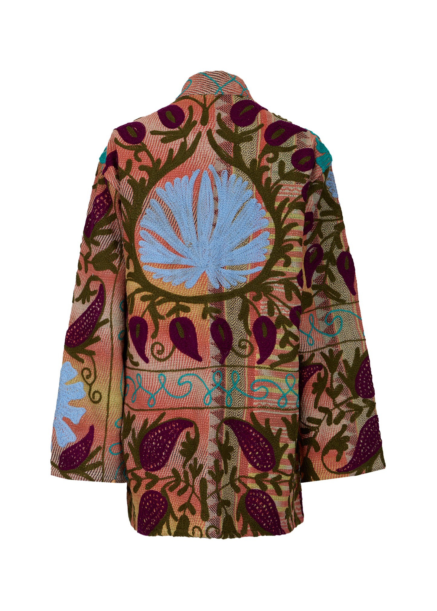 Kantha Suzani Jacket