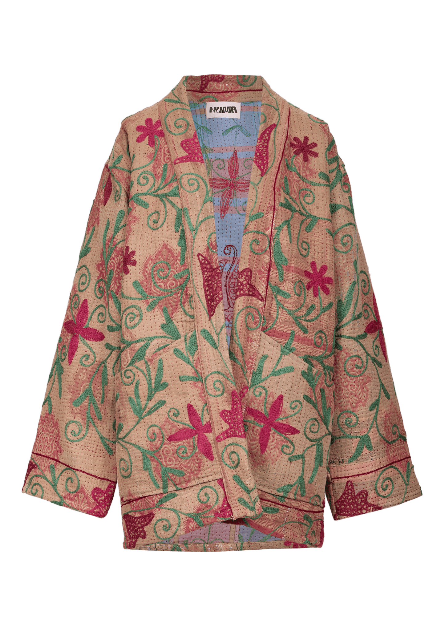 Kantha Suzani Jacket