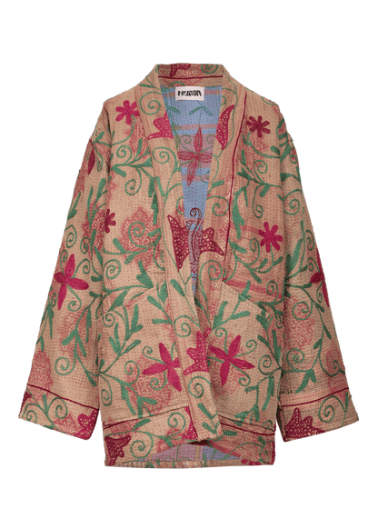 Kantha Suzani Jacket