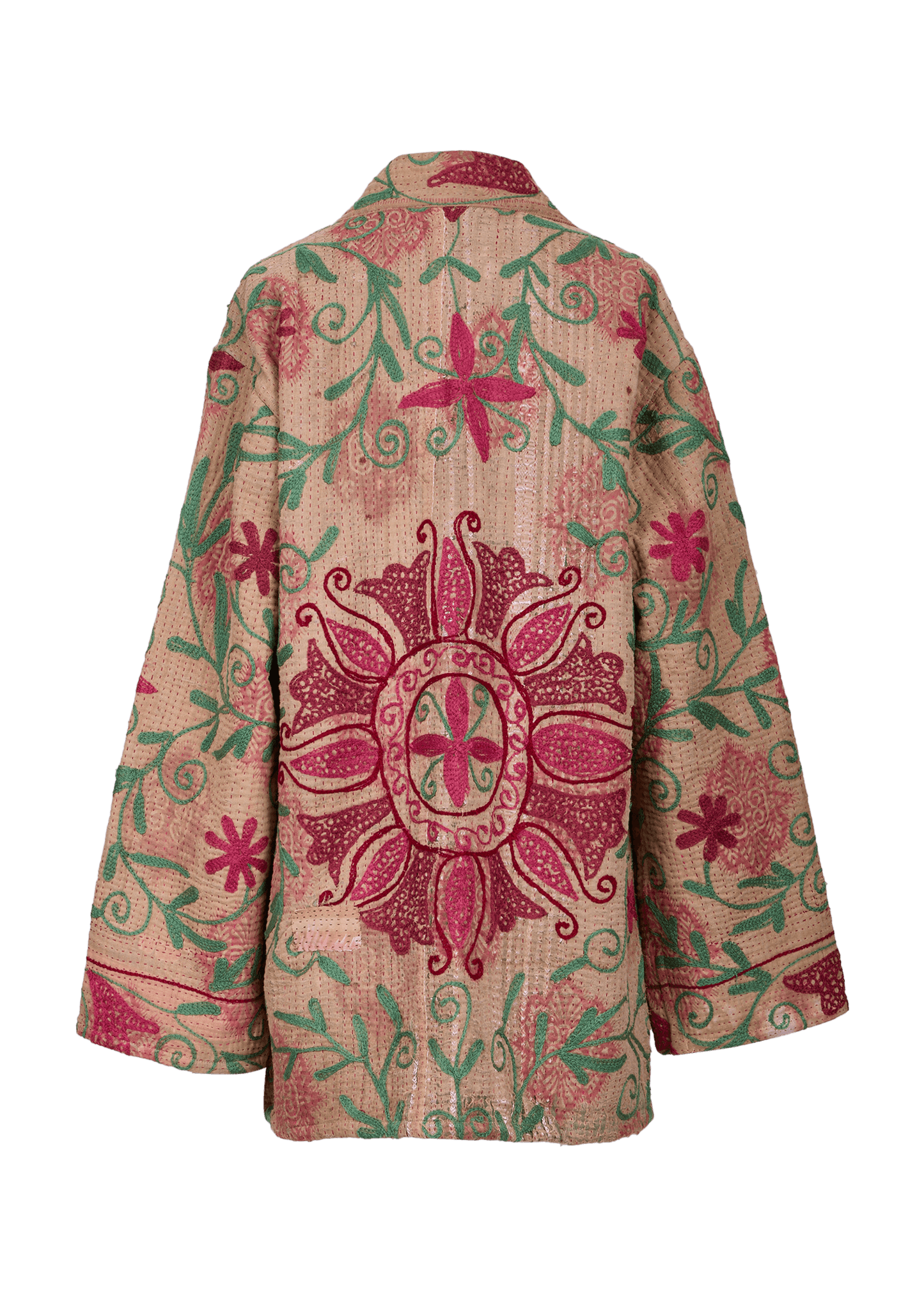 Kantha Suzani Jacket