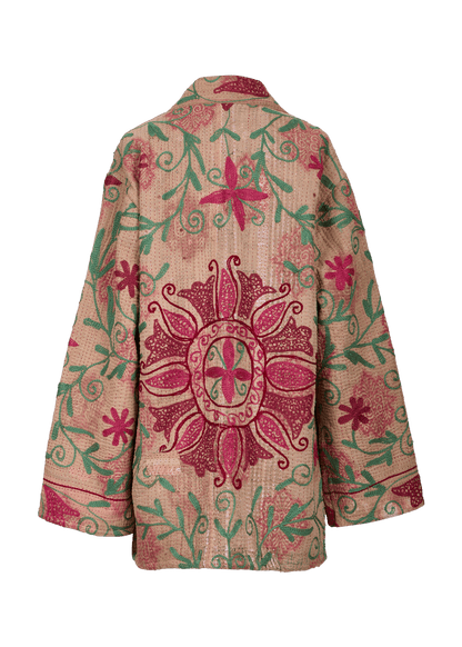 Kantha Suzani Jacket