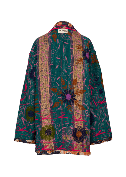 Kantha Suzani Jacket