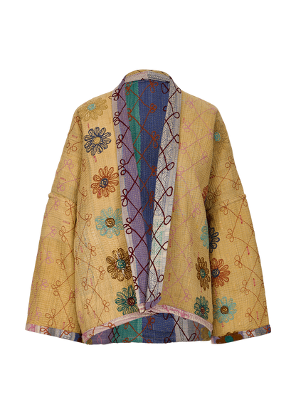 Kantha Suzani Kimono