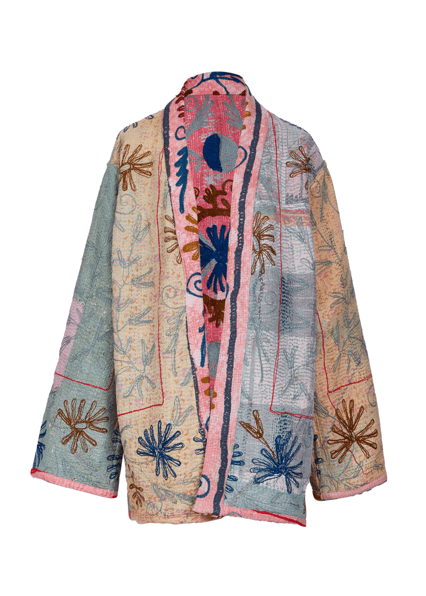 Kantha Suzani Jacket