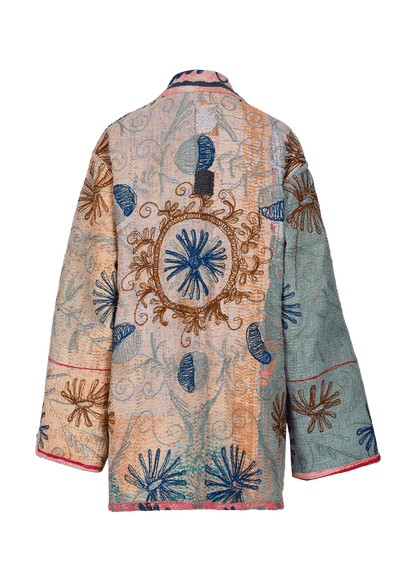 Kantha Suzani Jacket