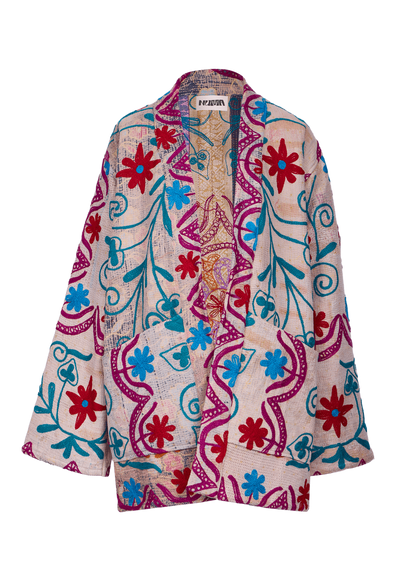 Kantha Suzani Jacket