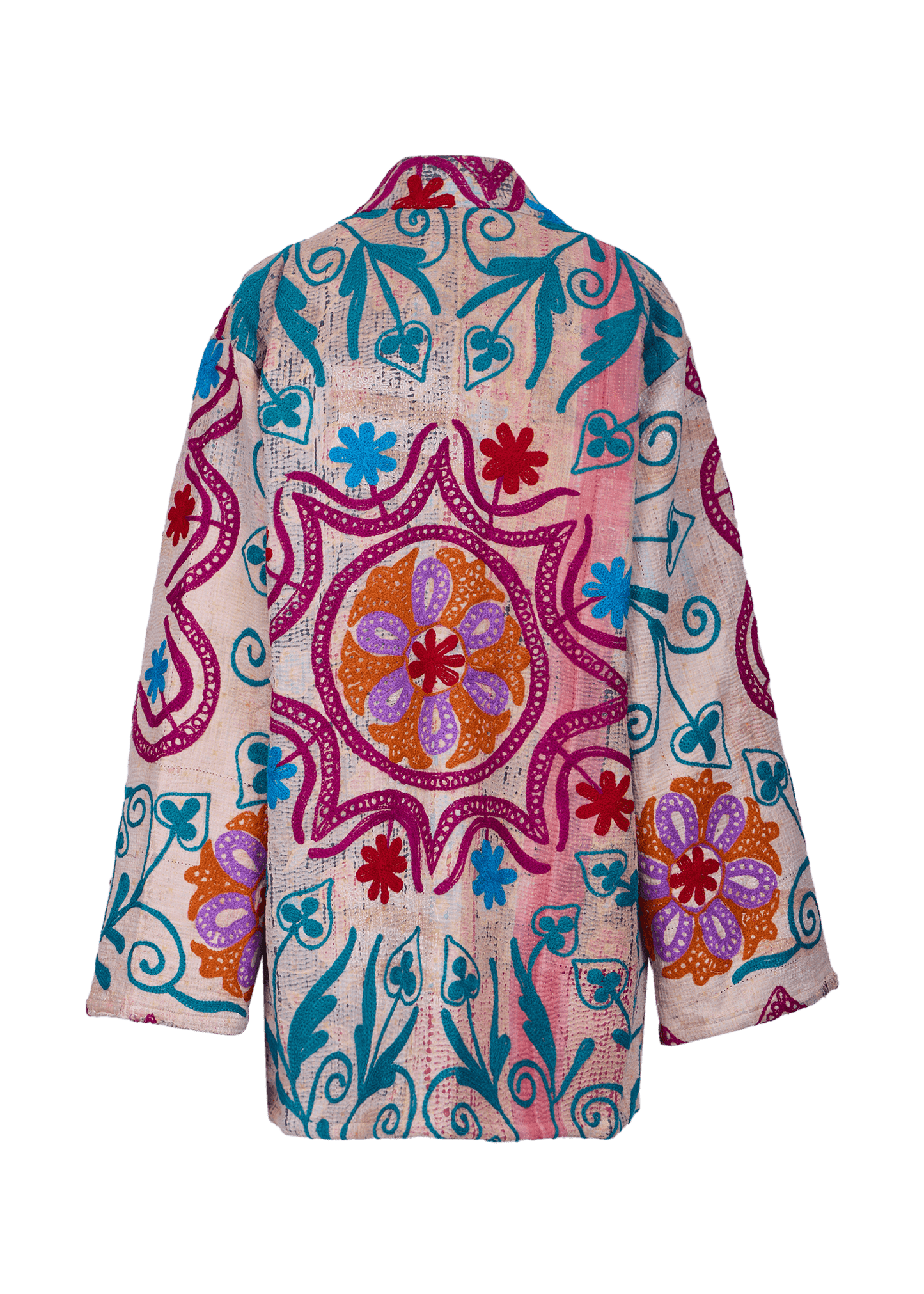 Kantha Suzani Jacket