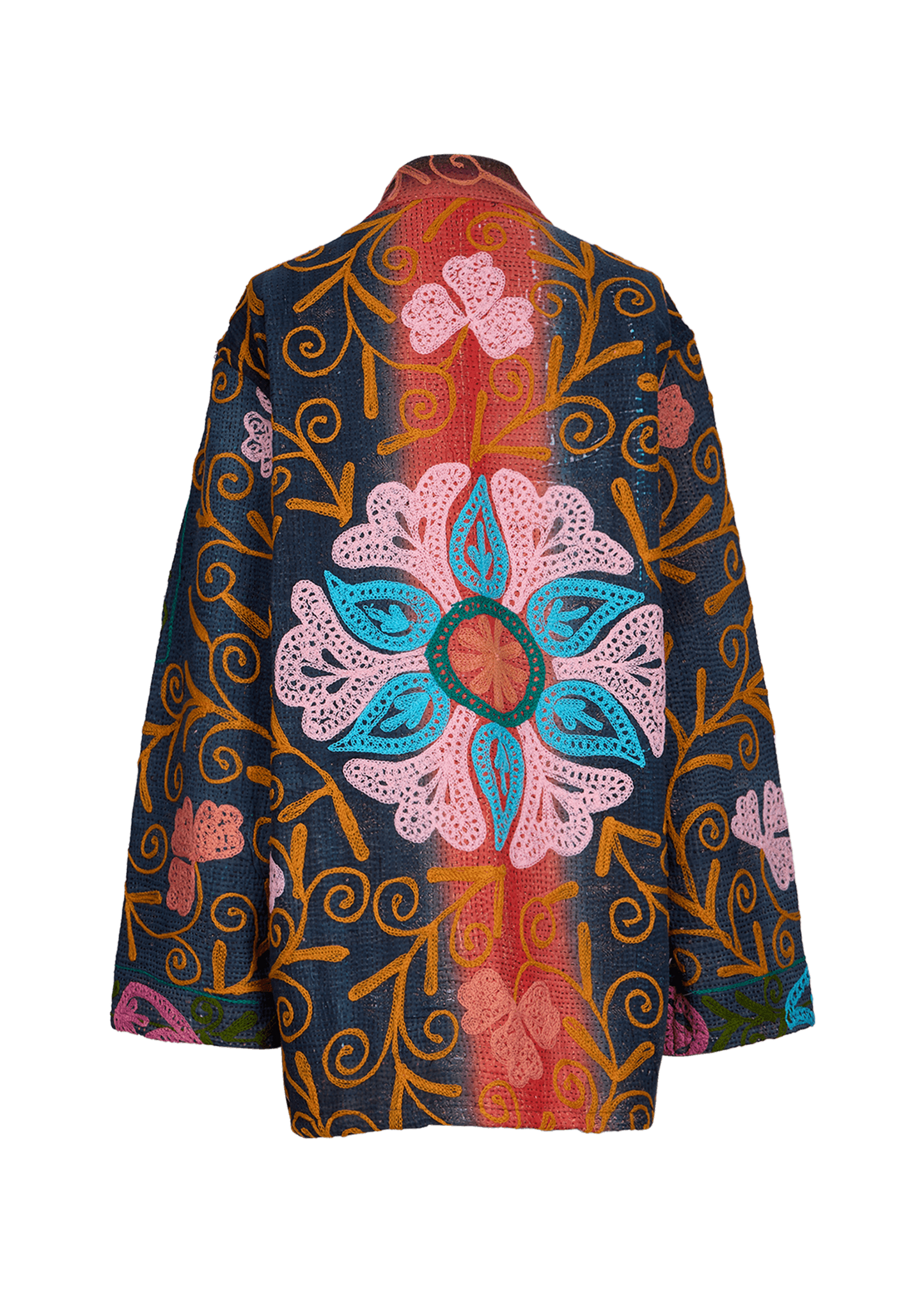 Kantha Suzani Jacket