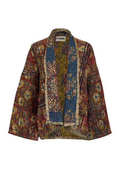 Bagru Kimono
