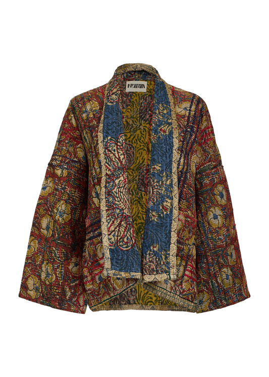 Bagru Kimono