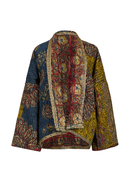 Bagru Kimono