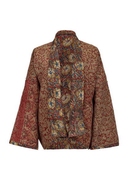 Bagru Kimono