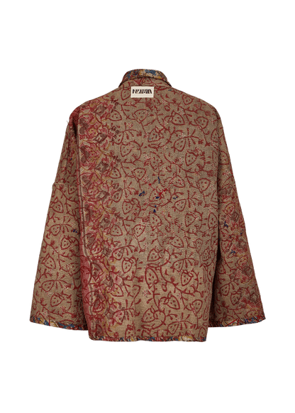Bagru Kimono