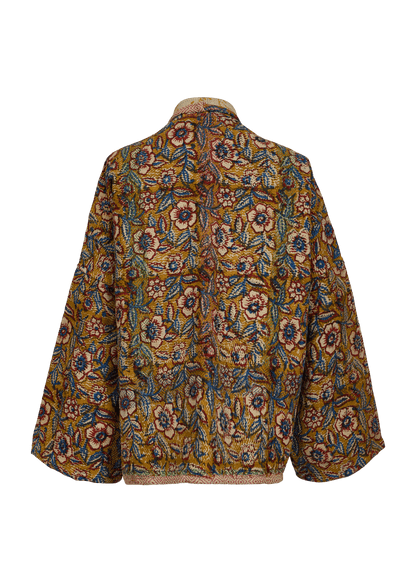 Bagru Kimono