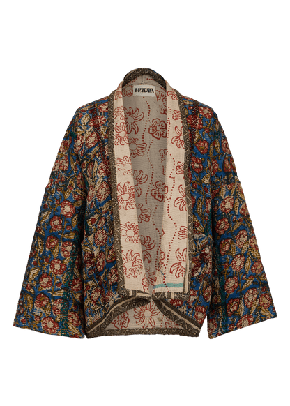 Bagru Kimono