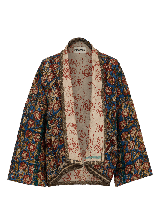 Bagru Kimono