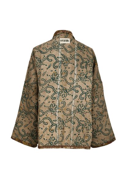 Bagru Kimono